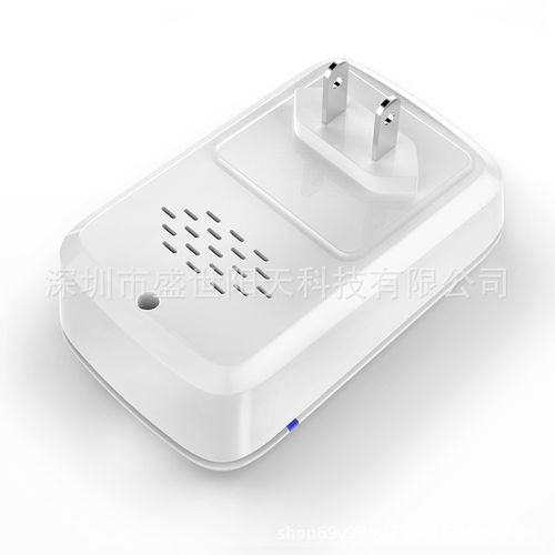 超聲波電子驅鼠器 家用兒童電子驅蚊器滅蚊器驅蟲器亞馬遜爆款
