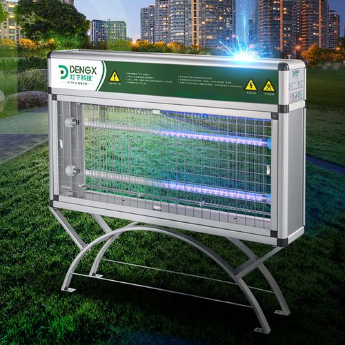 led 大型戶外滅蚊工廠市政公園殺蟲燈